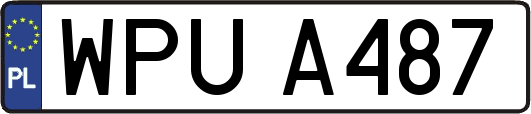 WPUA487