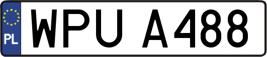WPUA488