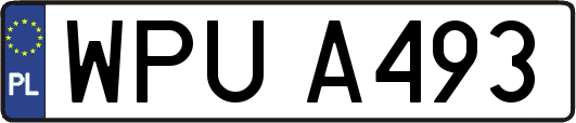 WPUA493