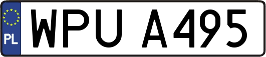 WPUA495