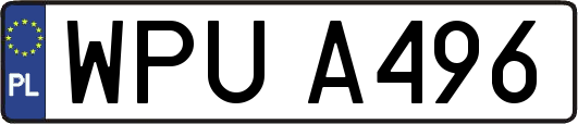 WPUA496