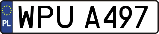 WPUA497