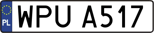 WPUA517
