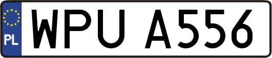 WPUA556