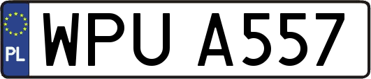 WPUA557