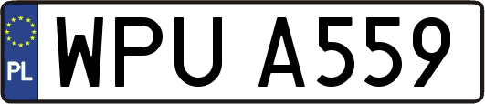 WPUA559