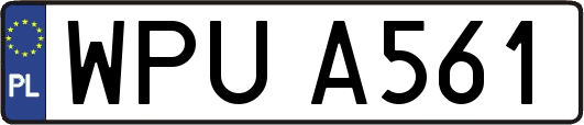 WPUA561