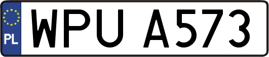 WPUA573