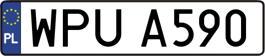 WPUA590