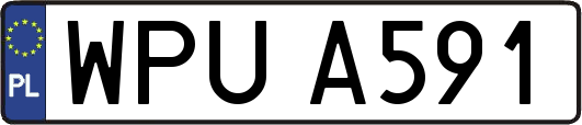 WPUA591
