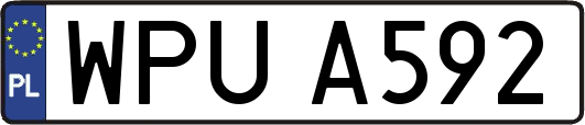 WPUA592