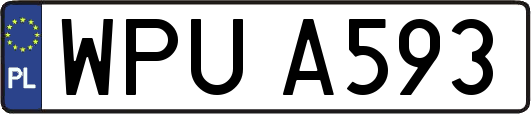 WPUA593