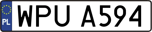 WPUA594
