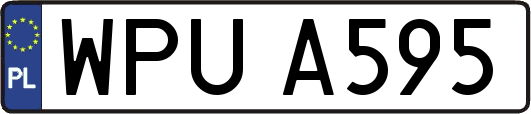 WPUA595