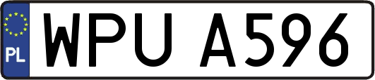 WPUA596