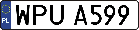 WPUA599