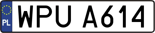 WPUA614