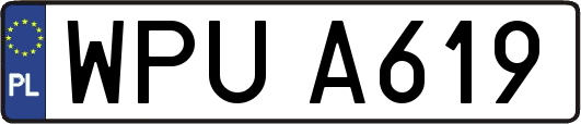 WPUA619