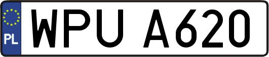 WPUA620