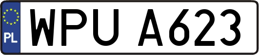WPUA623