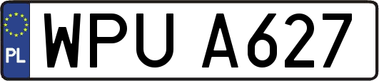 WPUA627