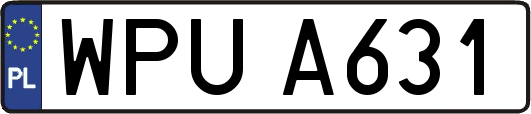 WPUA631