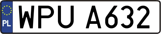 WPUA632