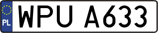 WPUA633