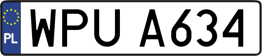 WPUA634