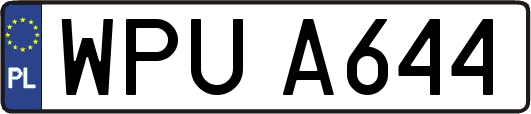 WPUA644