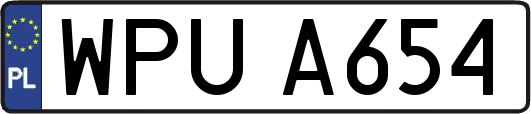 WPUA654