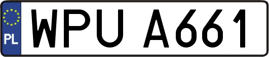 WPUA661