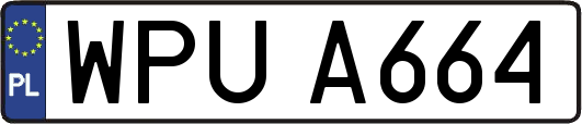 WPUA664