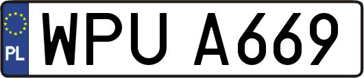 WPUA669