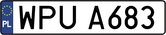 WPUA683
