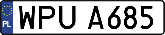 WPUA685