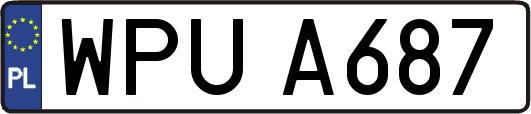 WPUA687