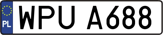 WPUA688