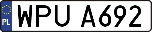 WPUA692