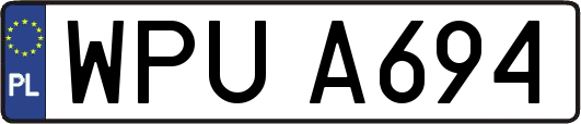 WPUA694
