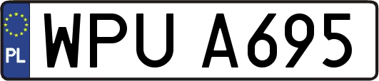 WPUA695