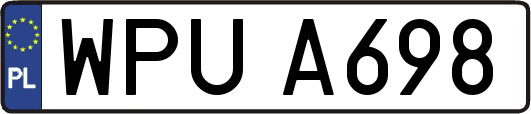 WPUA698