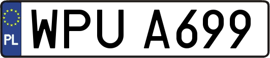 WPUA699