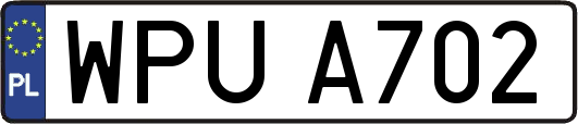 WPUA702