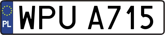 WPUA715