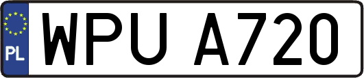 WPUA720