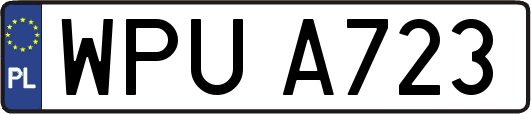 WPUA723
