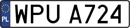 WPUA724
