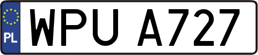 WPUA727