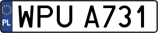 WPUA731